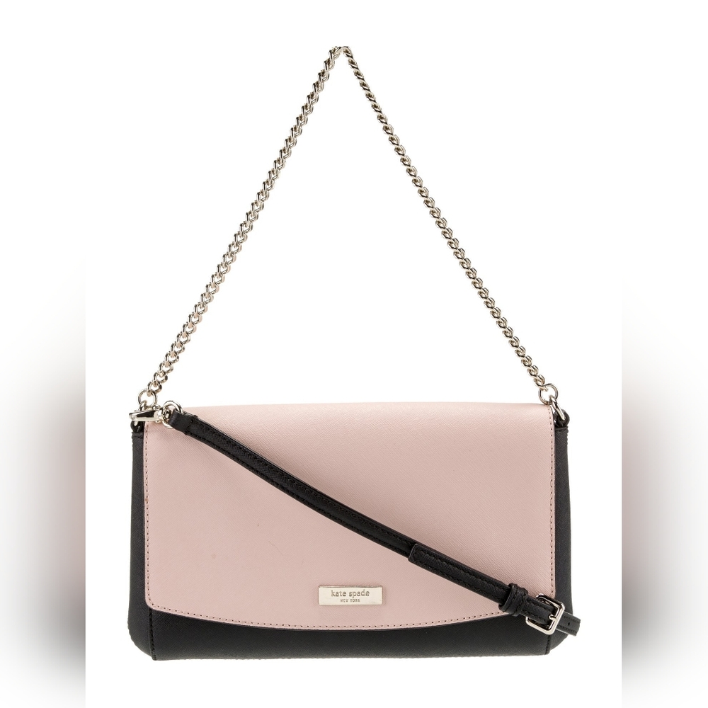 Kate Spade New YorkSaffiano Leather Shoulder BagEst. Retail $200